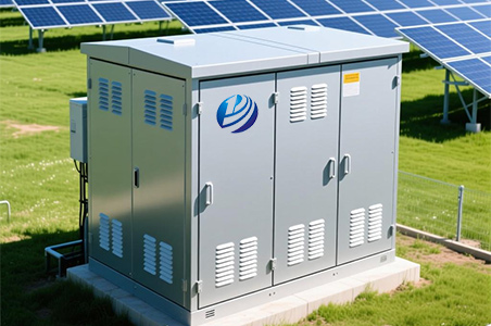 宜州新能源光伏发电专用箱式变电站
